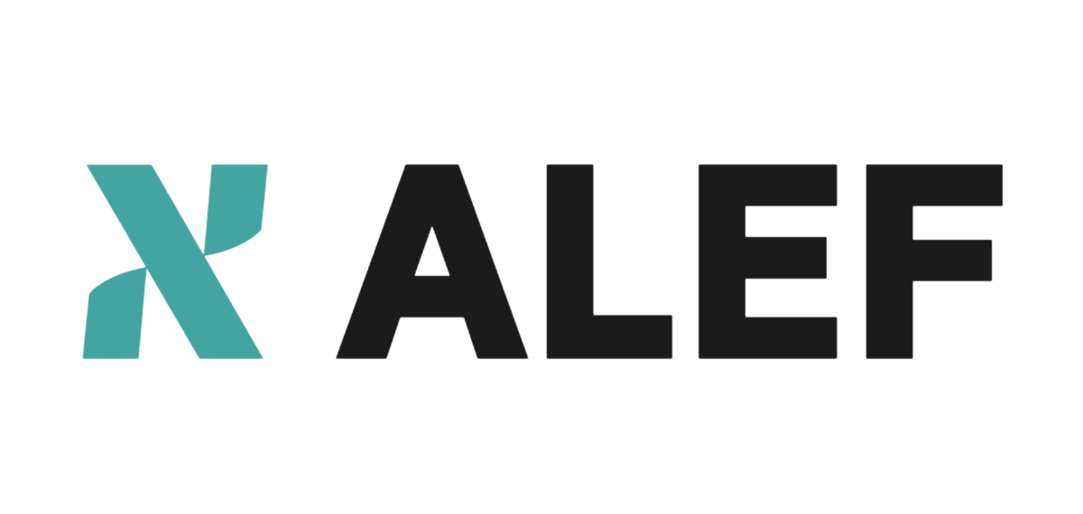Alef logo