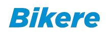 Bikere logo