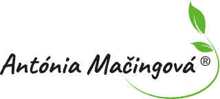 Antónia Mačingová logo