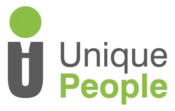 Unique people logo