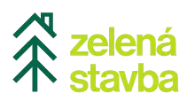 Zelená stavba logo